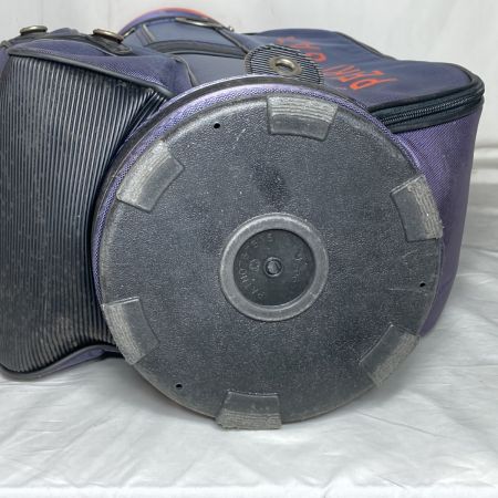  PEARLY GATES パーリーゲイツ キャディバッグ 8型 2.5kg 3分割 キズ・汚れ有