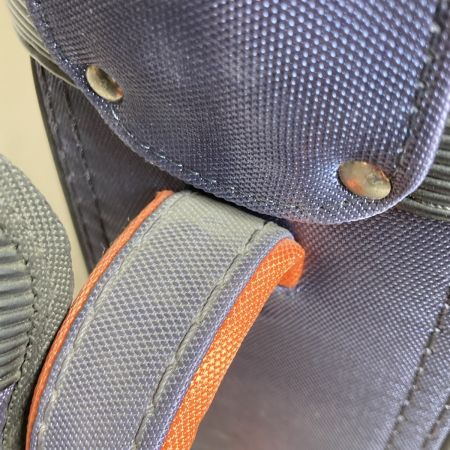  PEARLY GATES パーリーゲイツ キャディバッグ 8型 2.5kg 3分割 キズ・汚れ有