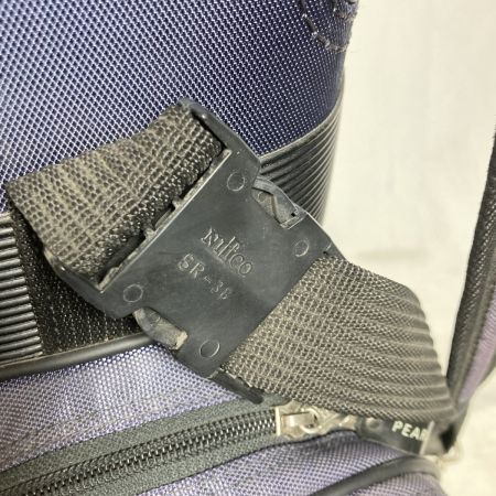  PEARLY GATES パーリーゲイツ キャディバッグ 8型 2.5kg 3分割 キズ・汚れ有