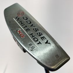 ◎◎ ODYSSEY オデッセイ WHITE HOT XG #8 パター 34インチ Cランク