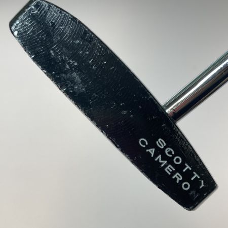  SCOTTY CAMERON スコッティキャメロン FUTURA PHANTOM MALLET 2 フーチュラ ファントム マレット 2 パター カバー付