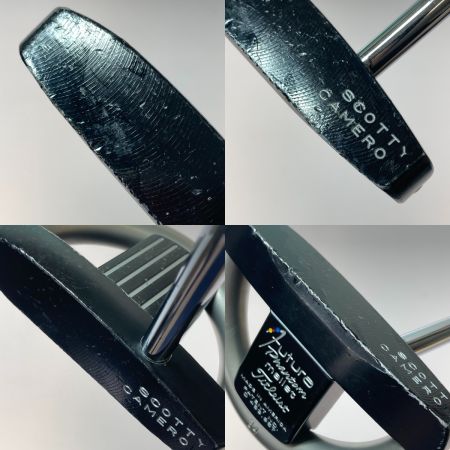  SCOTTY CAMERON スコッティキャメロン FUTURA PHANTOM MALLET 2 フーチュラ ファントム マレット 2 パター カバー付