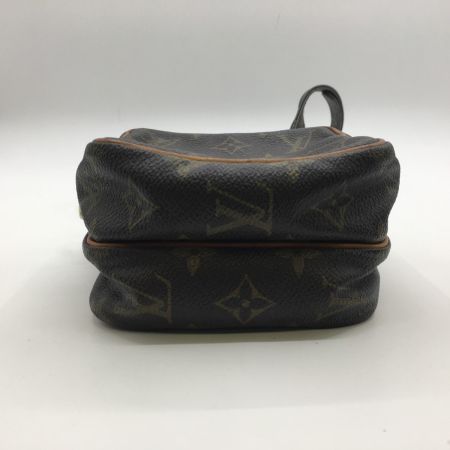  LOUIS VUITTON ルイヴィトン モノグラム アマゾン ショルダーバッグ ブラウン M45238