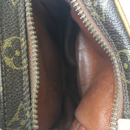  LOUIS VUITTON ルイヴィトン モノグラム アマゾン ショルダーバッグ ブラウン M45238