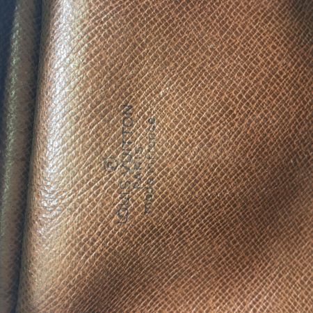  LOUIS VUITTON ルイヴィトン モノグラム アマゾン ショルダーバッグ ブラウン M45238