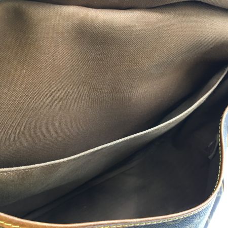  LOUIS VUITTON ルイヴィトン ショルダーバッグ LOUIS VUITTON モノグラム ソミュール35 M42254