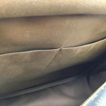  LOUIS VUITTON ルイヴィトン ショルダーバッグ LOUIS VUITTON モノグラム ソミュール35 M42254