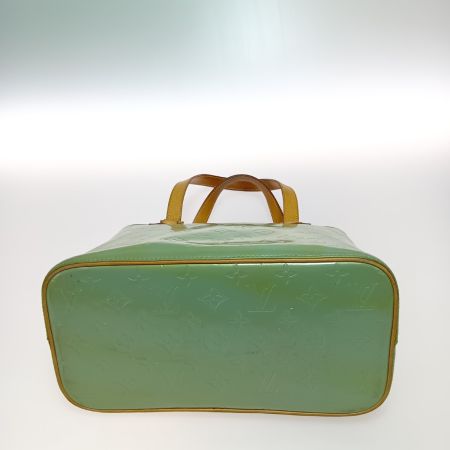  LOUIS VUITTON ルイヴィトン ヴェルニ ヒューストン トートバッグ Ｍ91303 ペパーミント