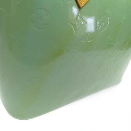  LOUIS VUITTON ルイヴィトン ヴェルニ ヒューストン トートバッグ Ｍ91303 ペパーミント