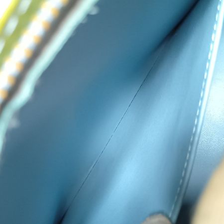  LOUIS VUITTON ルイヴィトン ヴェルニ ヒューストン トートバッグ Ｍ91303 ペパーミント