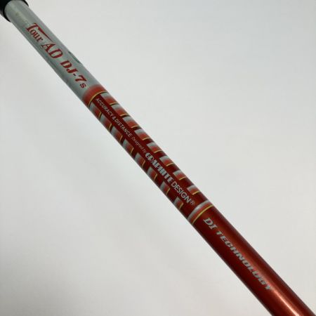   シャフト TOUR AD ツアーAD DJ-7S フレックスS 44.25インチ タイトリストスリーブ付