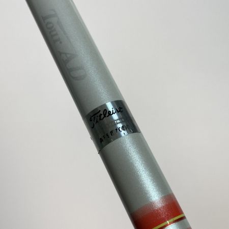   シャフト TOUR AD ツアーAD DJ-7S フレックスS 44.25インチ タイトリストスリーブ付