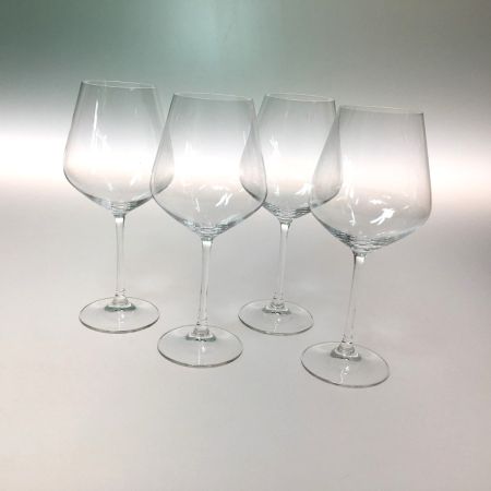  LE CREUSET ルクルーゼ ワイングラス 4Pセット