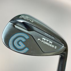 ◎◎ Cleveland Golf クリーブランドゴルフ RTX F-FOEGED II We 50°/12 ウェッジ レディース Miyazaki WG-60 II Cランク