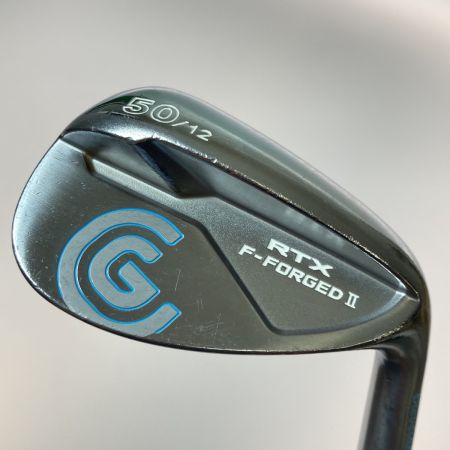  Cleveland Golf クリーブランドゴルフ RTX F-FOEGED II We 50°/12 ウェッジ レディース Miyazaki WG-60 II