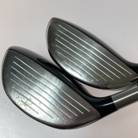  MIZUNO ミズノ F-60 3FW 5FW フェアウェイウッド 2本セット EXSAR MF-1 SR