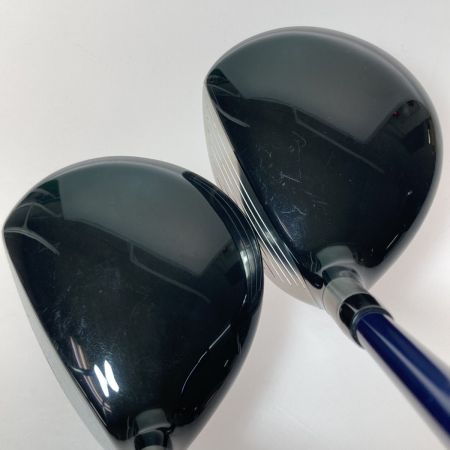  MIZUNO ミズノ F-60 3FW 5FW フェアウェイウッド 2本セット EXSAR MF-1 SR