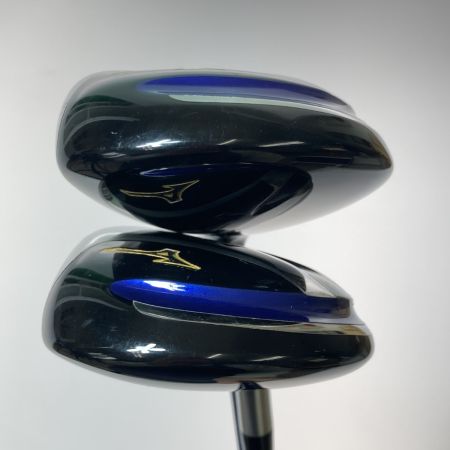  MIZUNO ミズノ F-60 3FW 5FW フェアウェイウッド 2本セット EXSAR MF-1 SR