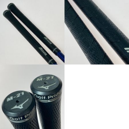  MIZUNO ミズノ F-60 3FW 5FW フェアウェイウッド 2本セット EXSAR MF-1 SR