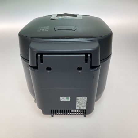  ZOJIRUSHI CORPORATION 象印 圧力IH炊飯ジャー 極め炊き 豪熱大火力 1升 NW-YB18-BZ