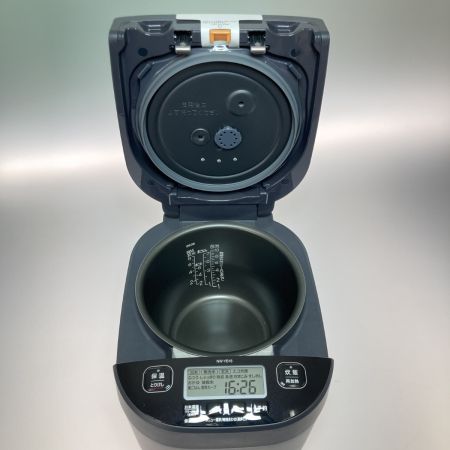  ZOJIRUSHI CORPORATION 象印 圧力IH炊飯ジャー 極め炊き 豪熱大火力 1升 NW-YB18-BZ