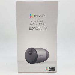◎◎ EZVIZ スマートホーム バッテリーカメラ EZVIZ eLife CS-BC1C 防犯カメラ Sランク
