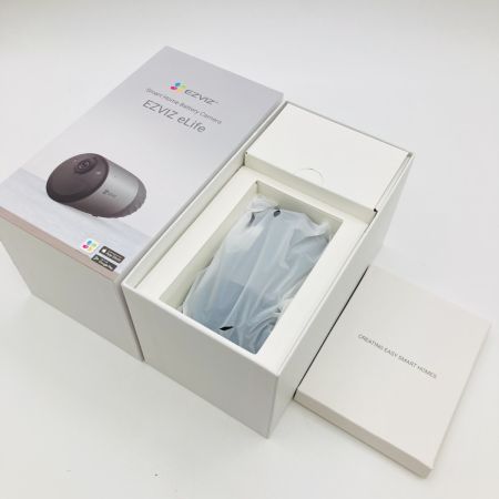  EZVIZ スマートホーム バッテリーカメラ EZVIZ eLife CS-BC1C 防犯カメラ