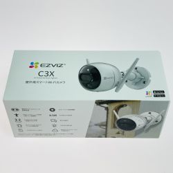 ◎◎ EZVIZ 屋外用スマートWi-Fiカメラ バレットネットワークカメラ CS-CV310 防犯カメラ Sランク