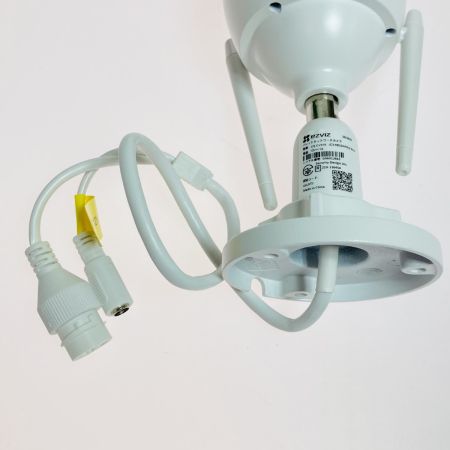  EZVIZ 屋外用スマートWi-Fiカメラ バレットネットワークカメラ CS-CV310 防犯カメラ