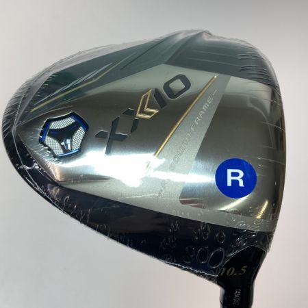  DUNLOP ダンロップ XXIO ゼクシオ 1W 10.5° ドライバー MP1300 R カバー付