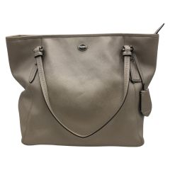  COACH コーチ トートバッグ  F27349 ベージュ Bランク
