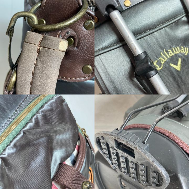 Callaway キャロウェイ SPL-I スタンドバッグ キャディバッグ 9型 2.5