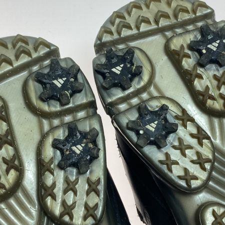  adidas アディダス ゴルフシューズ ソフトスパイク アルファフレックス21 27.5cm FZ1034