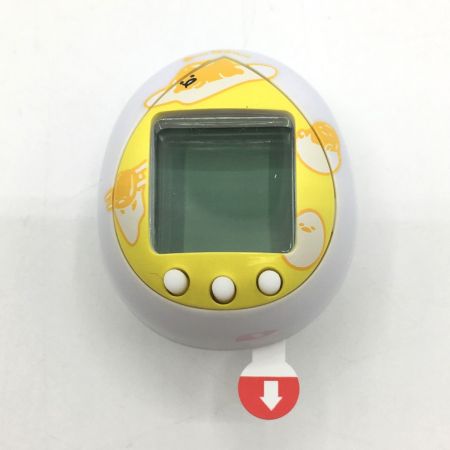  BANDAI バンダイ ぐでたま　ぐでたまたまごっちカバーセット　おすわりぐでたまver.