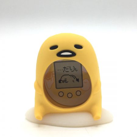  BANDAI バンダイ ぐでたま　ぐでたまたまごっちカバーセット　おすわりぐでたまver.