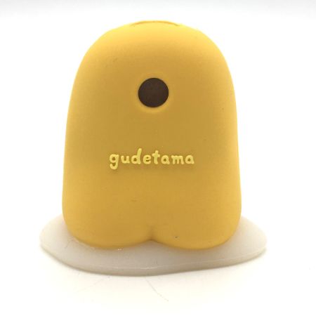  BANDAI バンダイ ぐでたま　ぐでたまたまごっちカバーセット　おすわりぐでたまver.