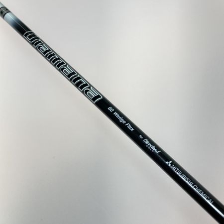  Cleveland Golf クリーブランドゴルフ ZIPCORE CVX We 58° ウェッジ Diamana 60 WEDGE
