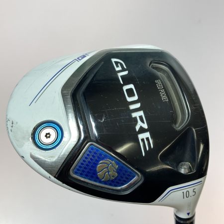  TaylorMade テーラーメイド GLOIRE F グローレF 1W 10.5° ドライバー GL6600 R 傷有