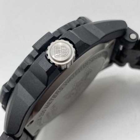  LUMINOX ルミノックス 3500 1GBq H-3 LX-200 クォーツ メンズ 腕時計 3500-1GBq H-3 LX-200 箱・取説付