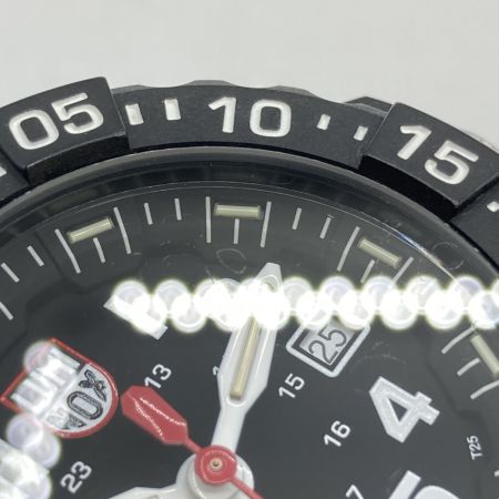  LUMINOX ルミノックス 3500 1GBq H-3 LX-200 クォーツ メンズ 腕時計 3500-1GBq H-3 LX-200 箱・取説付