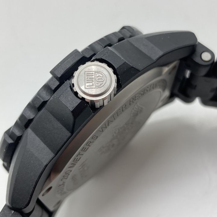 LUMINOX ルミノックス 3500 1GBq H-3 LX-200 クォーツ メンズ 腕時計