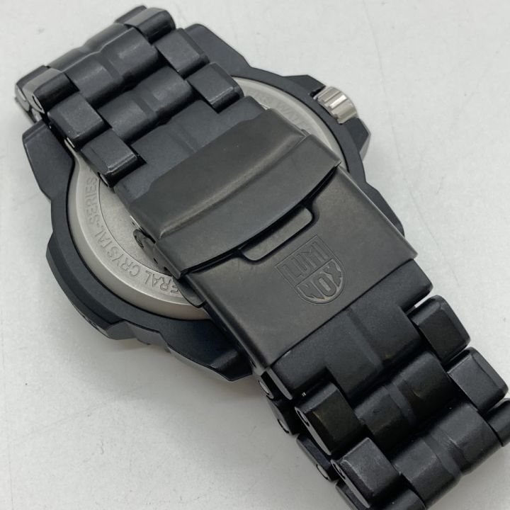 LUMINOX ルミノックス 3500 1GBq H-3 LX-200 クォーツ メンズ 腕時計