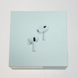 ◎◎ Apple アップル AirPods Pro 2 エアポッズ プロ 2 第2世代 ワイヤレスイヤホン MTJV3J/A Nランク