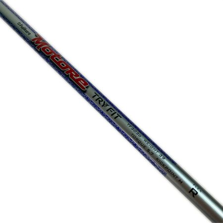  ゴルフプランナー TOBUNDA TRY FIT SUPER D 1W 11.5° ドライバー Motore TRY FIT TF303D R カバー付