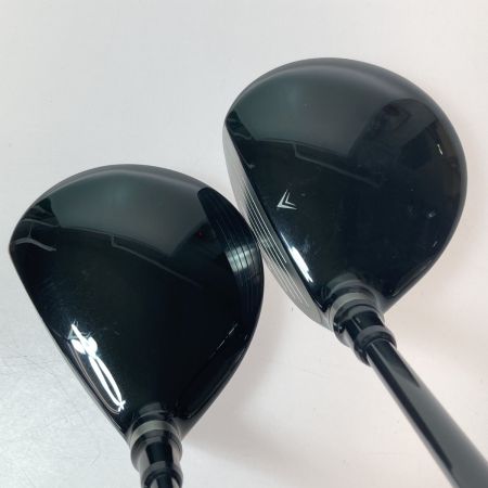  TOBUNDA トブンダ TRY FIT 3FW 5FW フェアウェイウッド 2本セット ROMBAX TRYFIT TF502F R