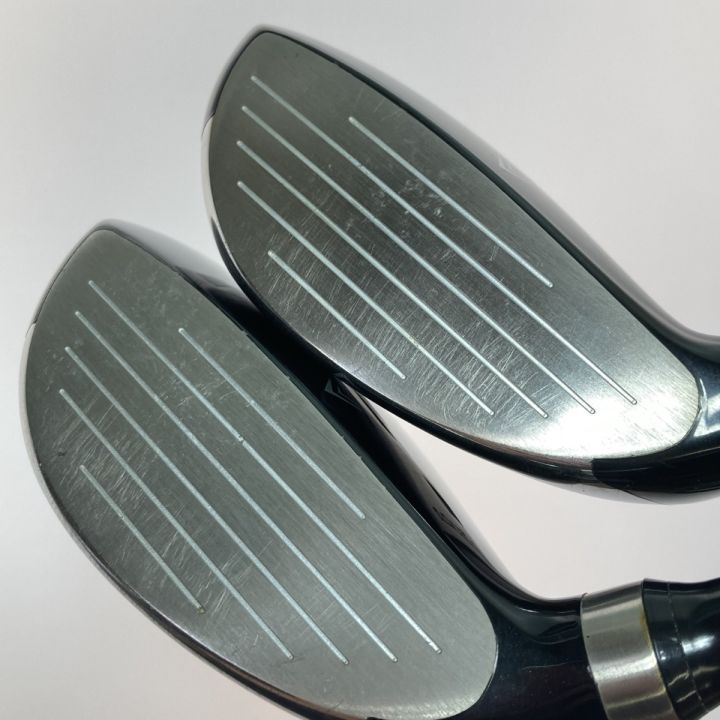 TOBUNDA トブンダ TRY FIT 3FW 5FW フェアウェイウッド 2本セット