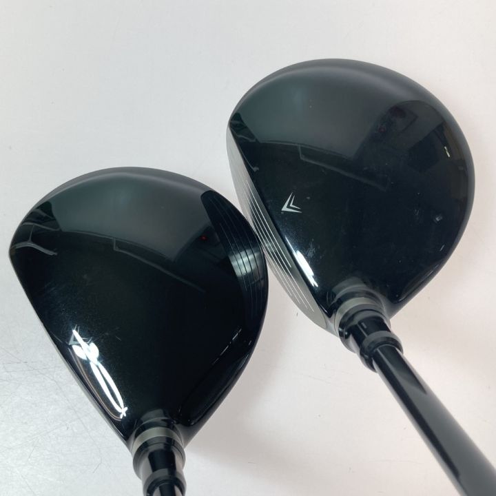 TOBUNDA トブンダ TRY FIT 3FW 5FW フェアウェイウッド 2本セット