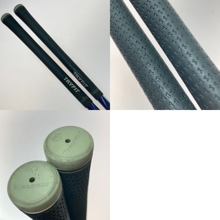 TOBUNDA トブンダ TRY FIT 3FW 5FW フェアウェイウッド 2本セット