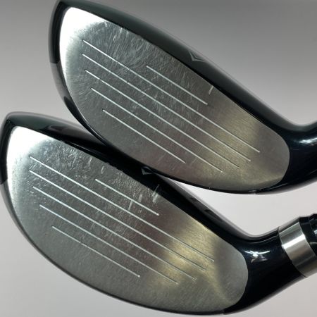   TOBUNDA トブンダ TRY FIT 5UT 7UT ユーティリティ 2本セット ROMBAX TRYFIT TF502U R