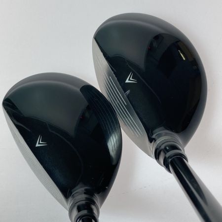   TOBUNDA トブンダ TRY FIT 5UT 7UT ユーティリティ 2本セット ROMBAX TRYFIT TF502U R